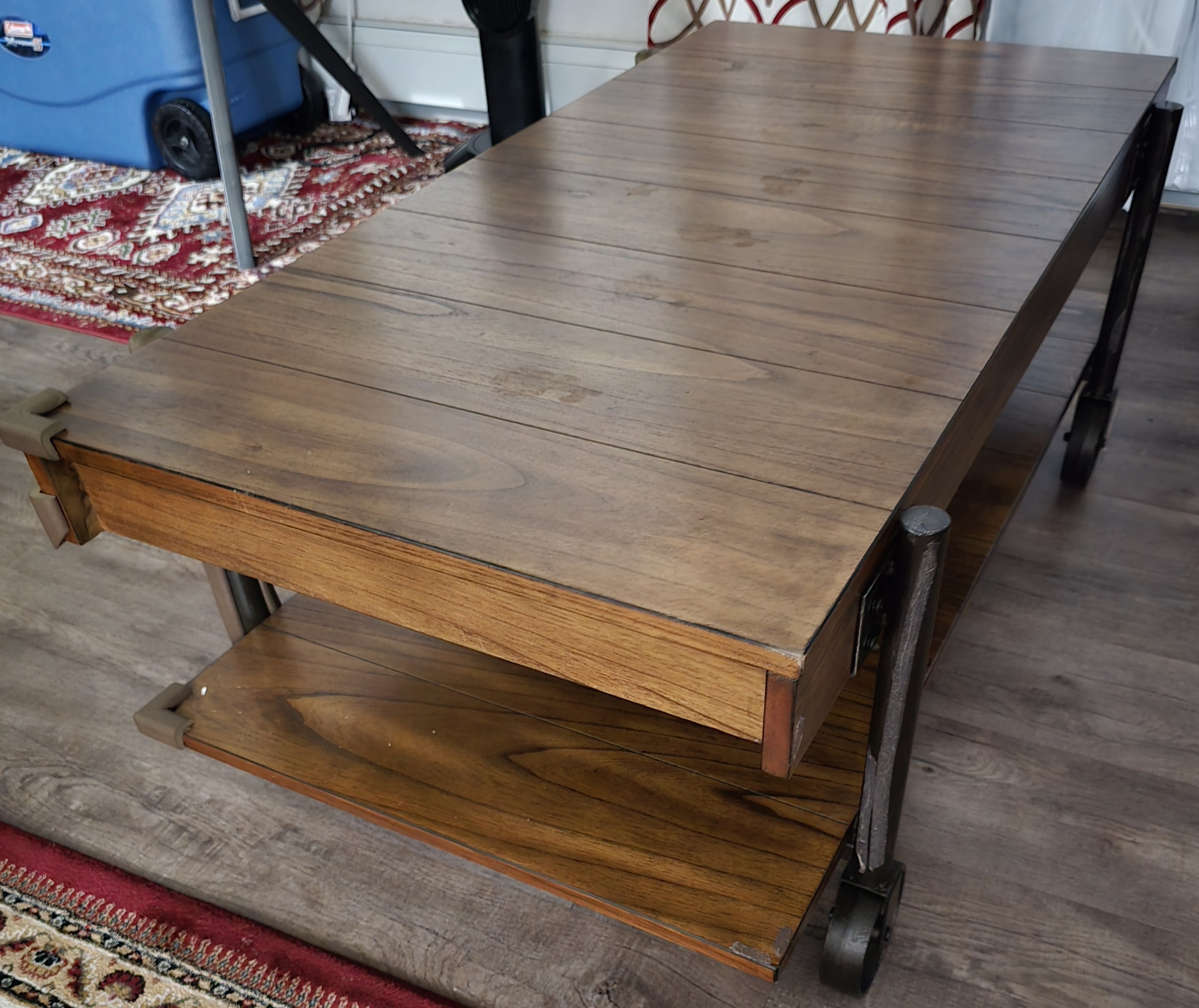 Wooden Table