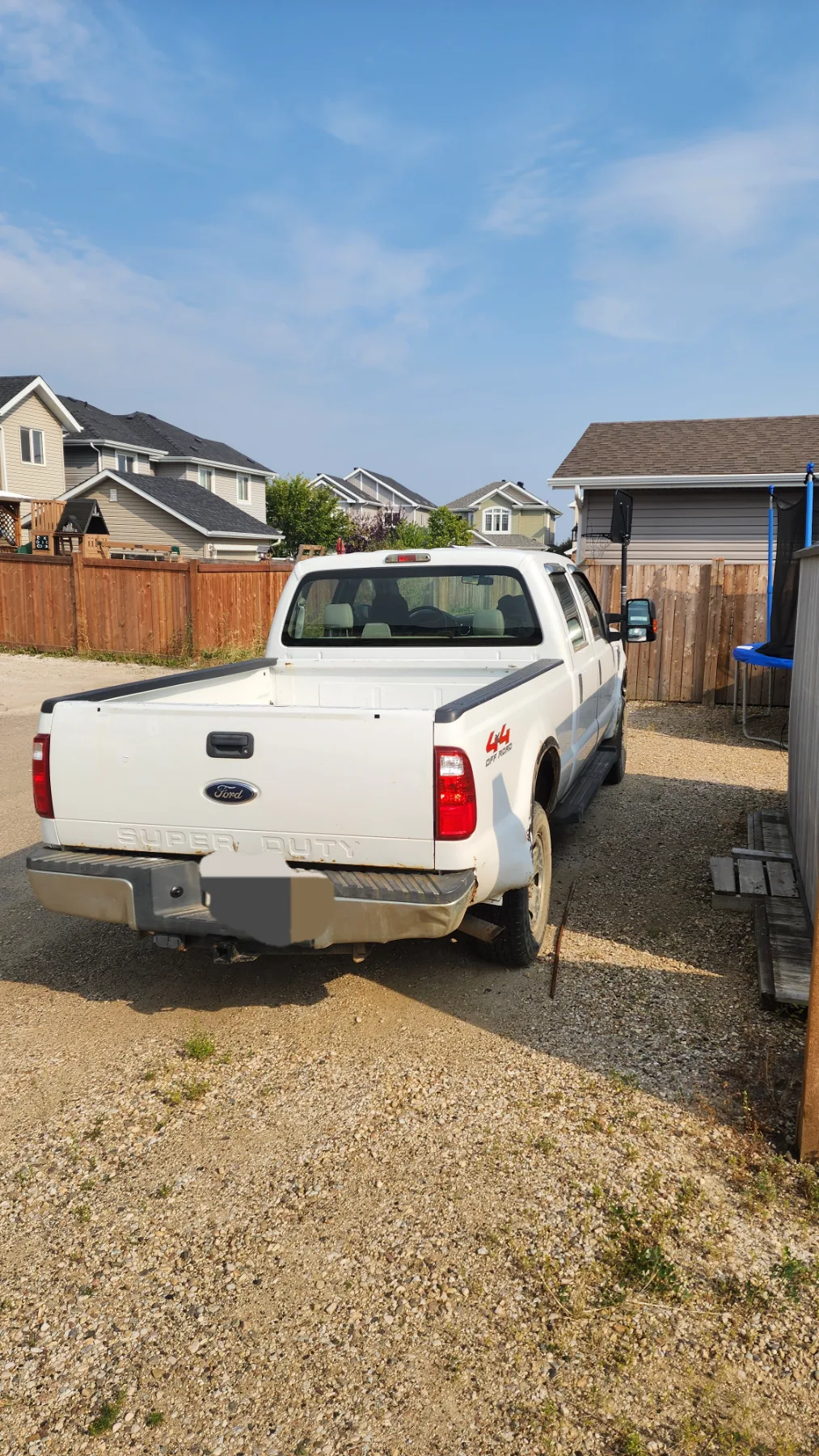 Moving and Dump Run