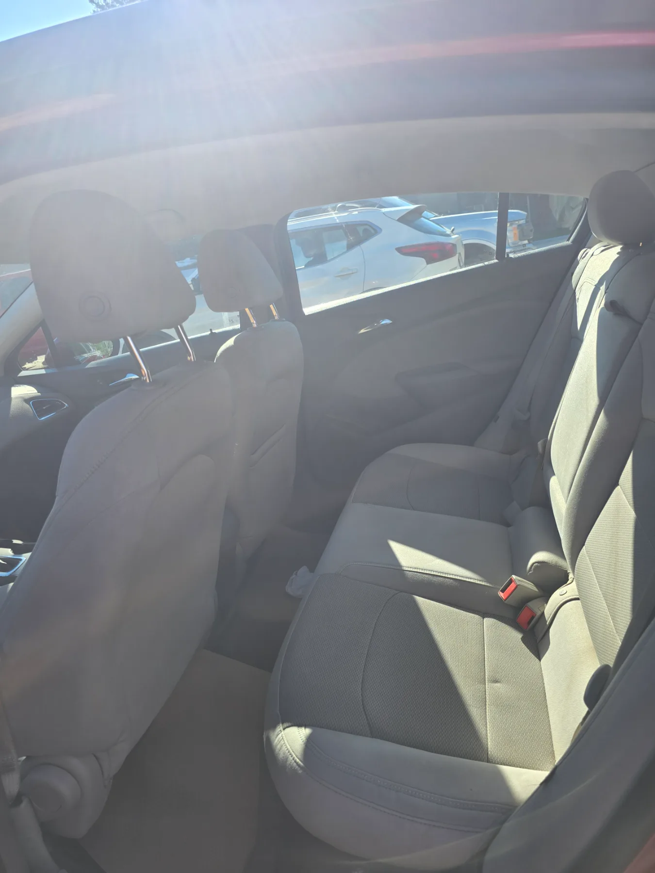 2018 Chevrolet Cruze Hatchback thumbnail 7