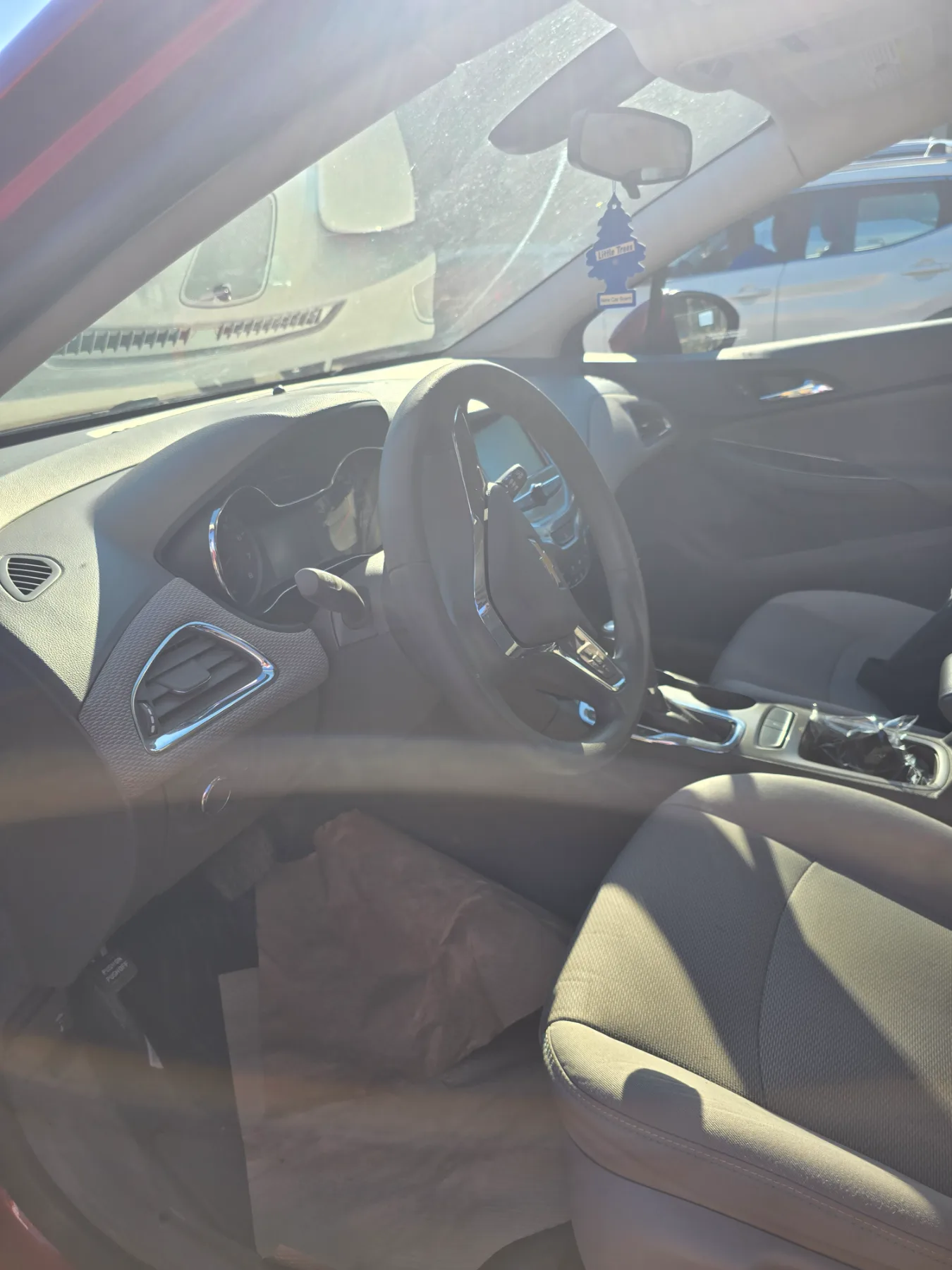 2018 Chevrolet Cruze Hatchback thumbnail 8