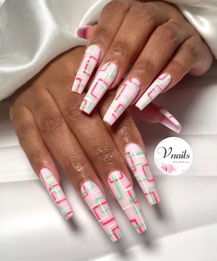 V Nails Fort McMurray — Beauty Salon & Nail Services