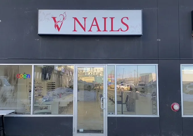 V Nails Fort McMurray — Beauty Salon & Nail Services thumbnail 3