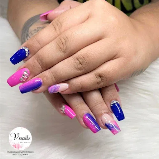V Nails Fort McMurray — Beauty Salon & Nail Services thumbnail 5